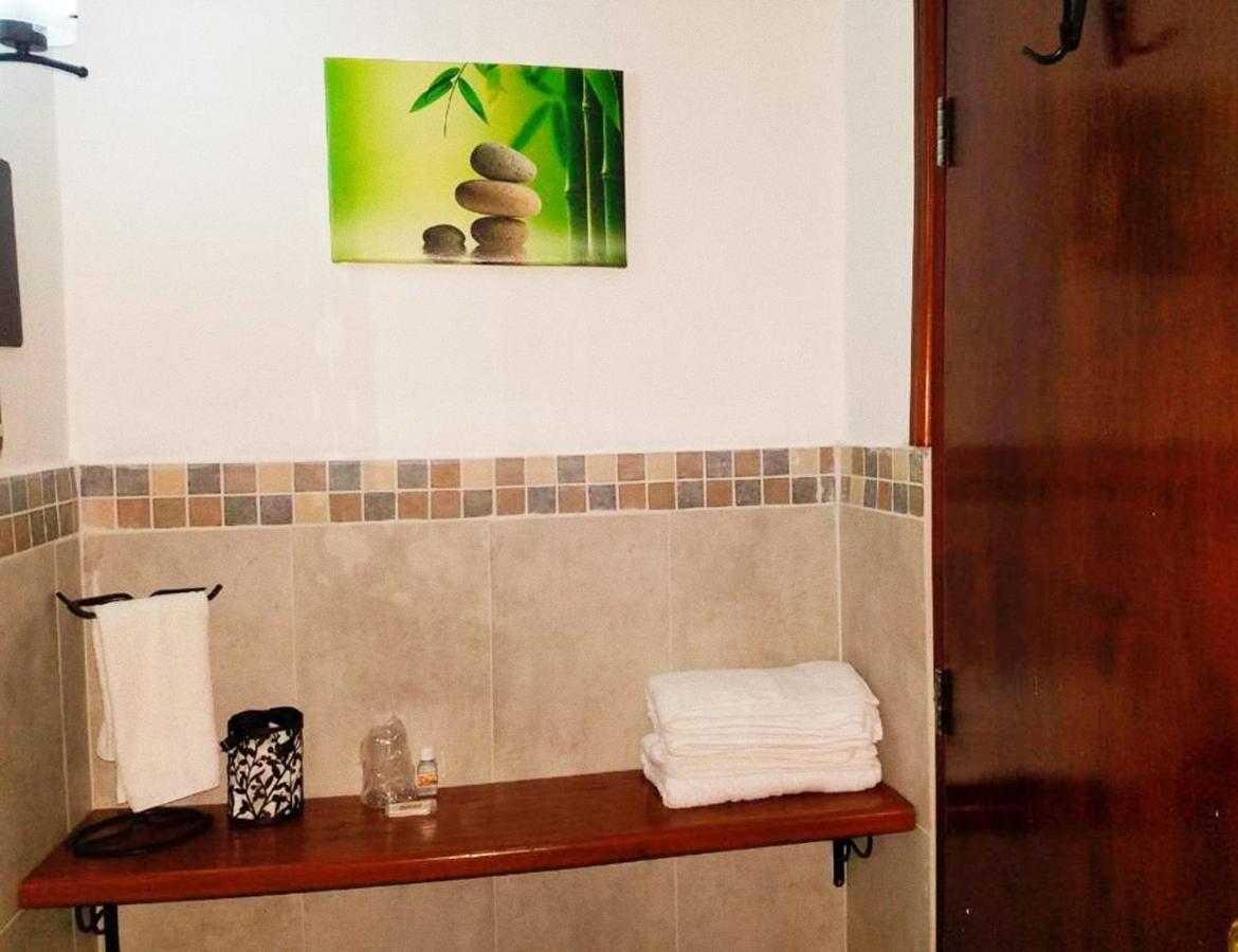 Hostal Las Puertas Santa Ana Exterior photo