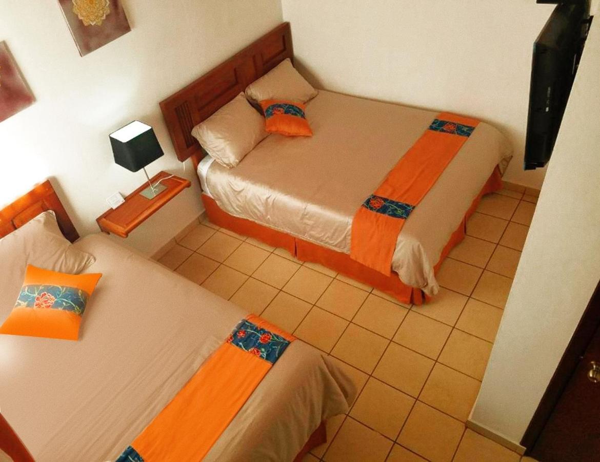 Hostal Las Puertas Santa Ana Exterior photo